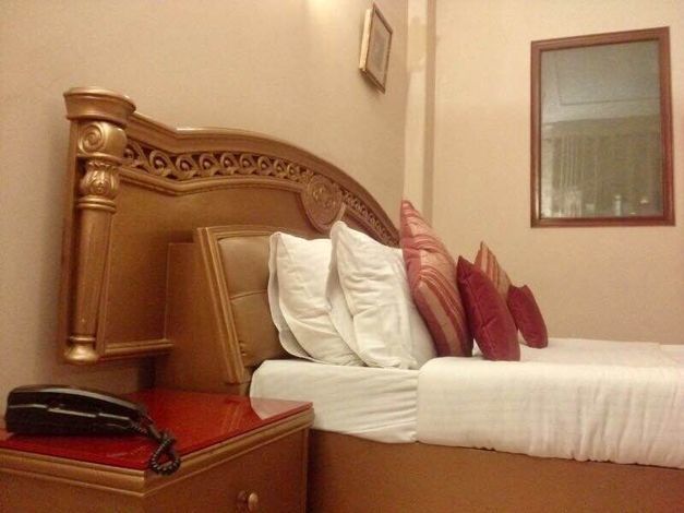 Bed and Breakfast Ace Residency Nowe Delhi Zewnętrze zdjęcie