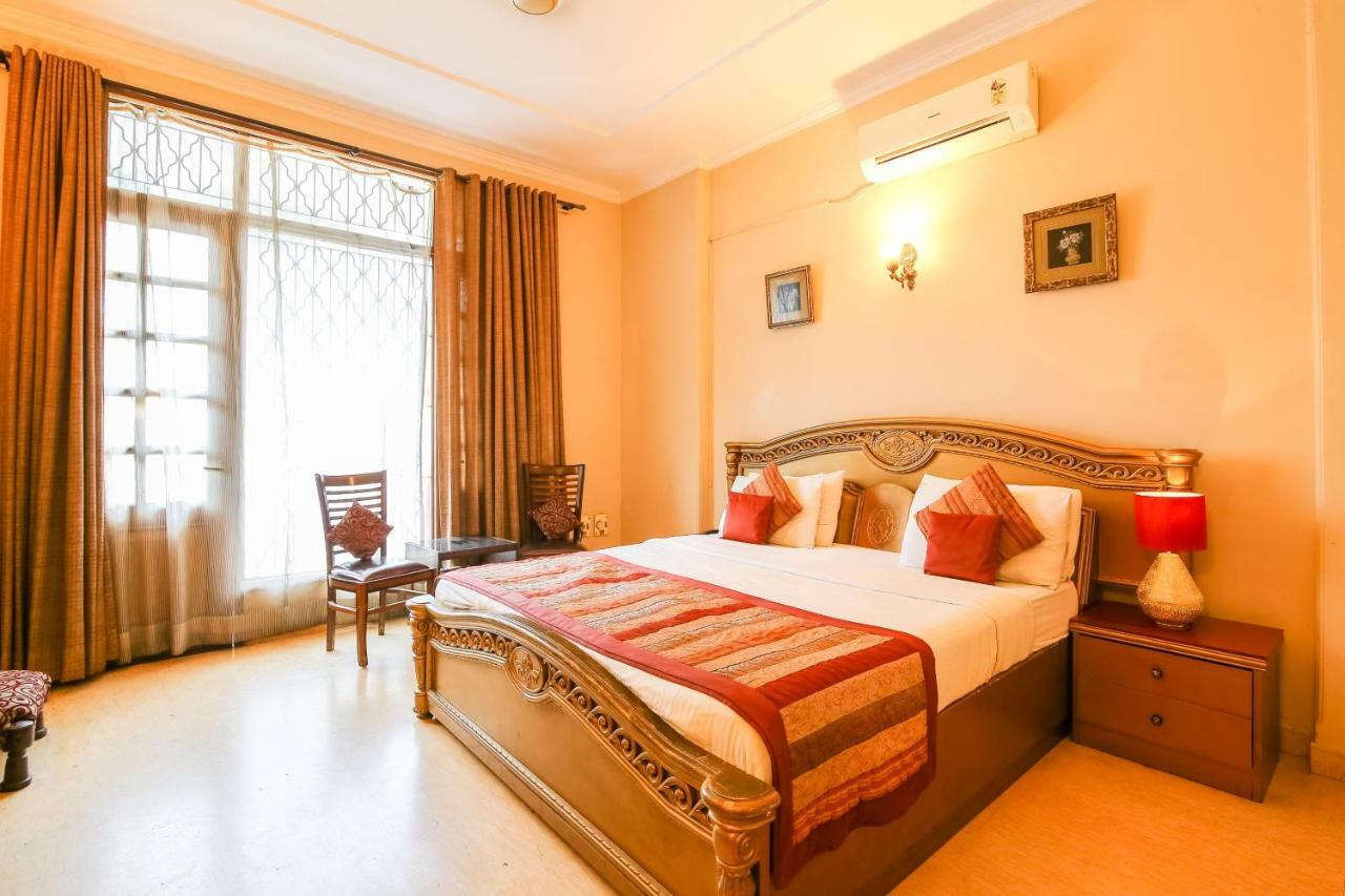 Bed and Breakfast Ace Residency Nowe Delhi Zewnętrze zdjęcie
